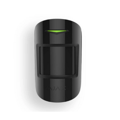 Комплект бездротової сигналізації Ajax StarterKit (8EU) UA black